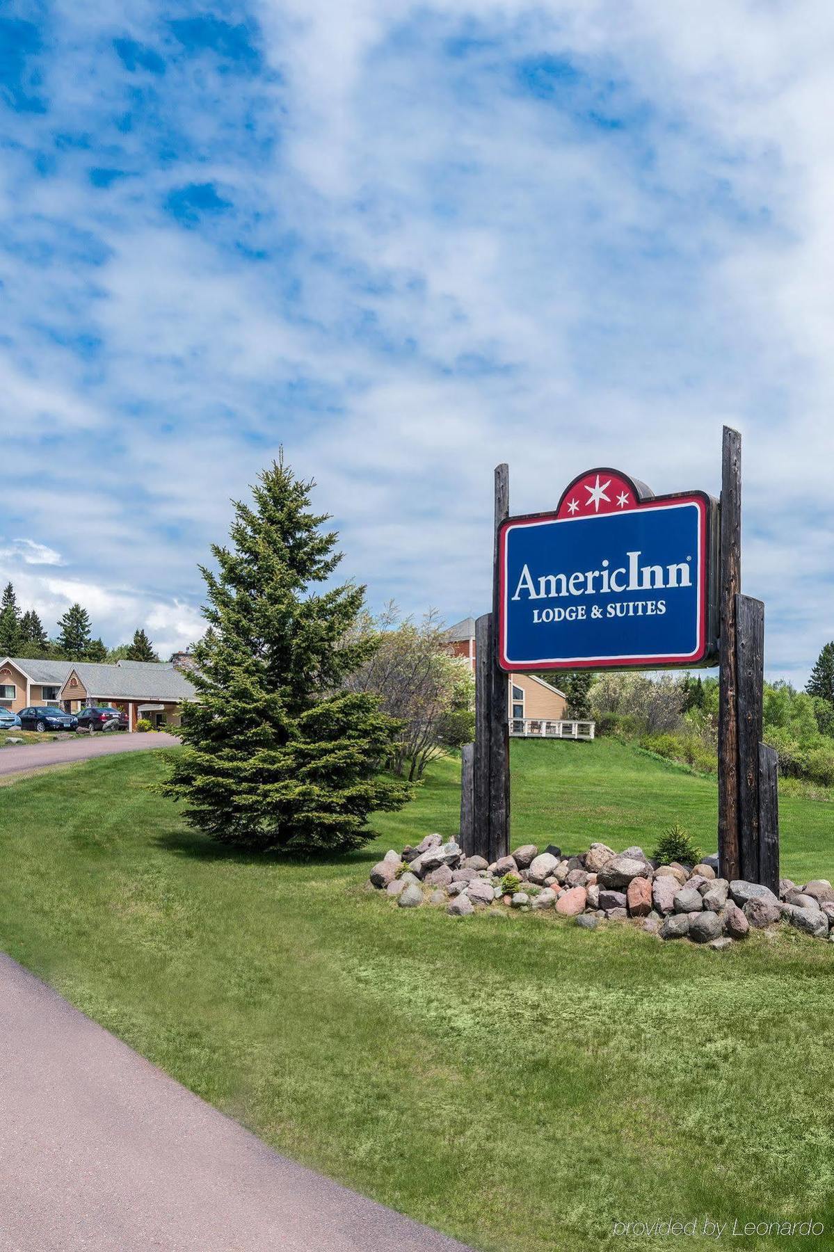 Americinn By Wyndham Tofte Near Lake Superior Exterior foto